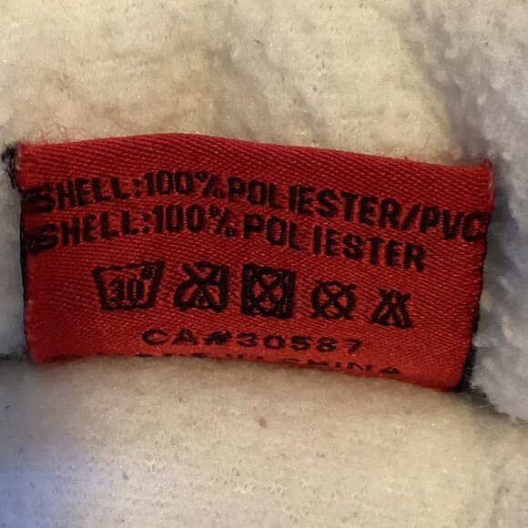 Speed Canada Women's Winter Jacket Ski Snow Warm Coat White Size L - Picture 10 of 10